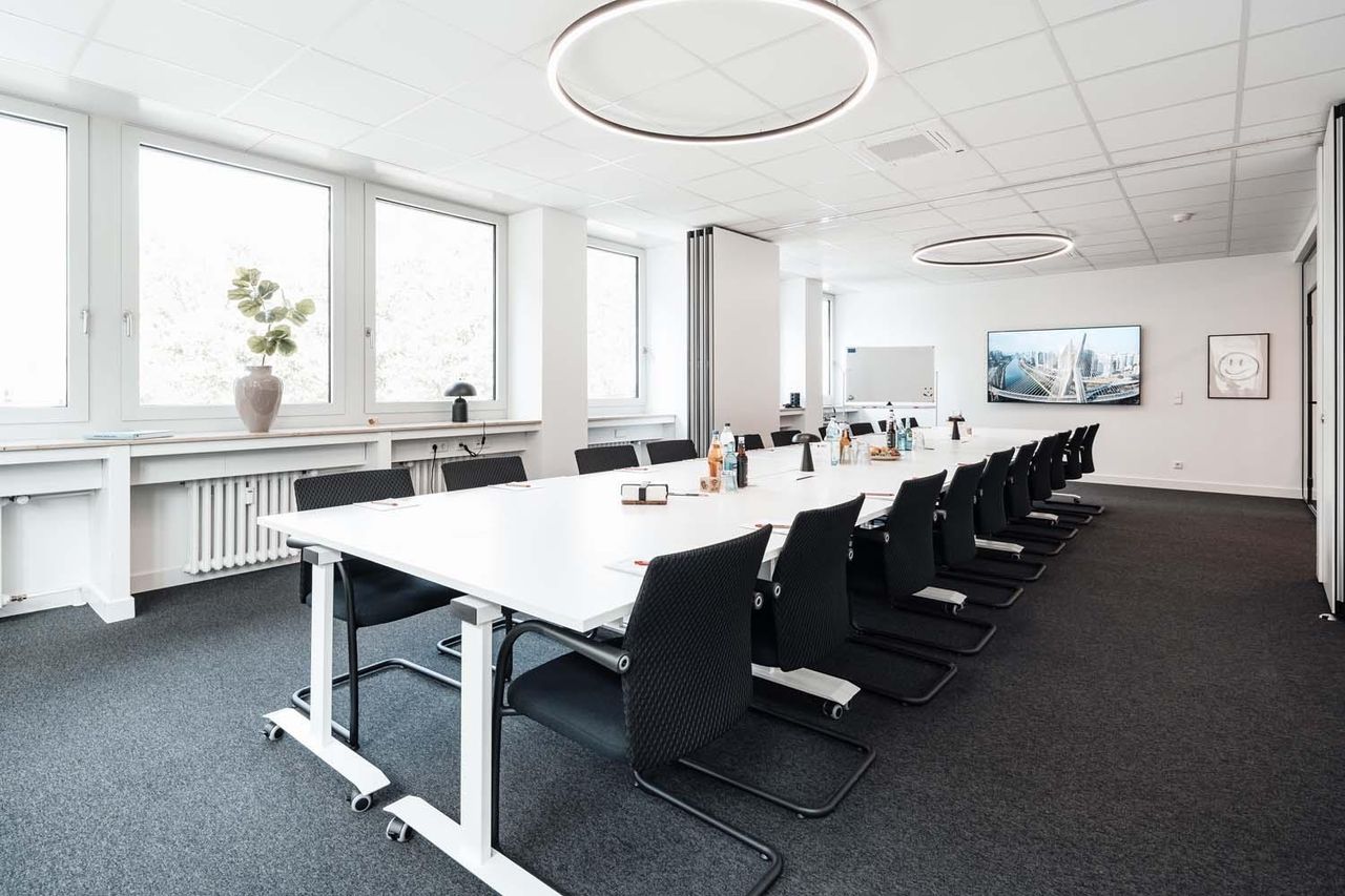 Cologne  Meeting room Konferenzraum Norwegen image 0
