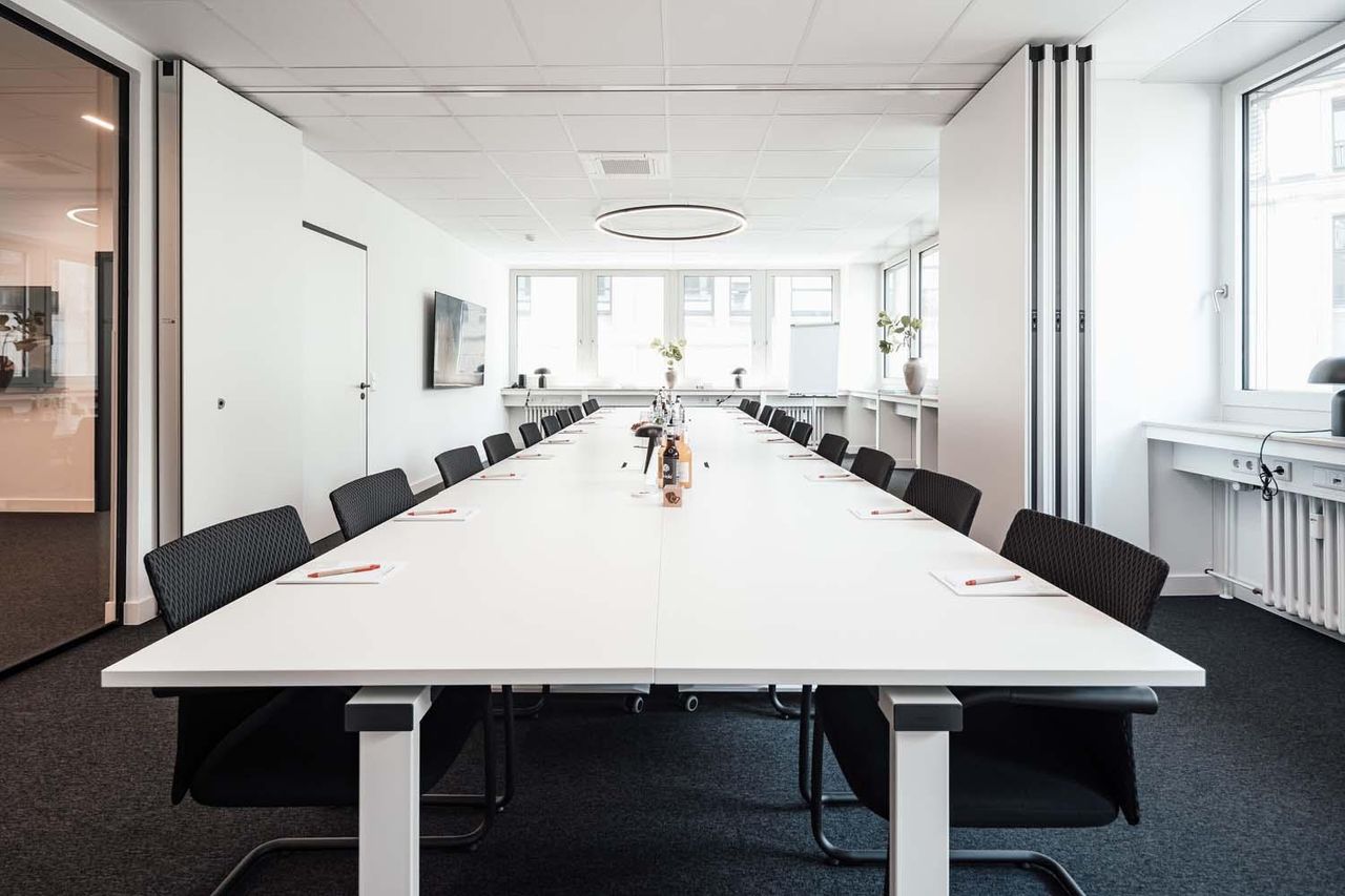 Cologne  Meeting room Konferenzraum Norwegen image 1