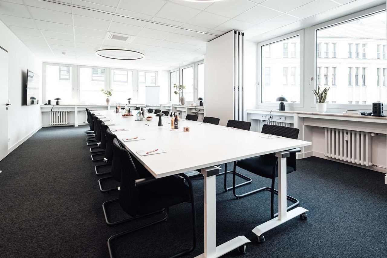 Cologne  Meeting room Konferenzraum Norwegen image 2