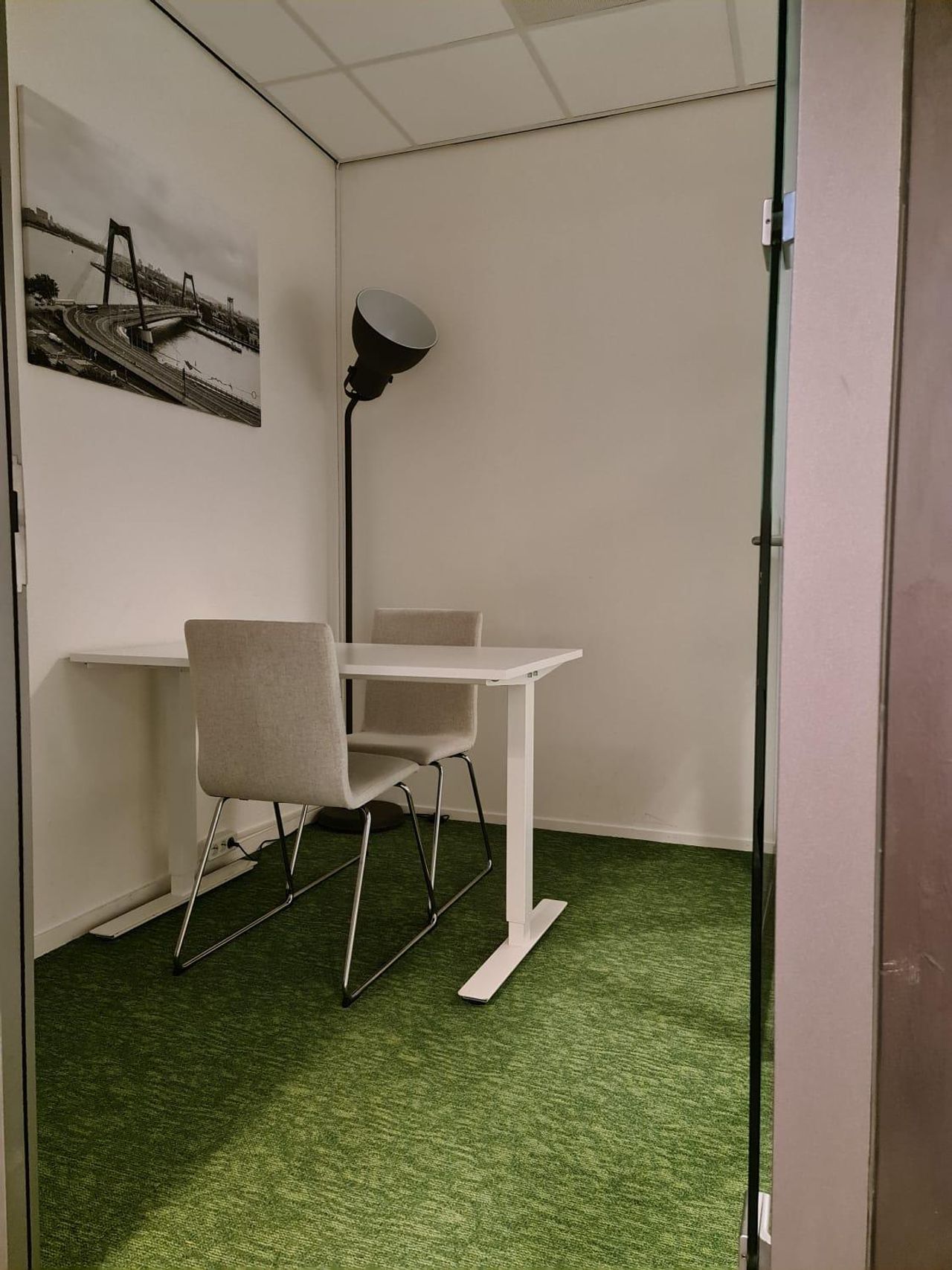 Rotterdam Offsite meeting Sprechzimmer 08 - Pernis image 1