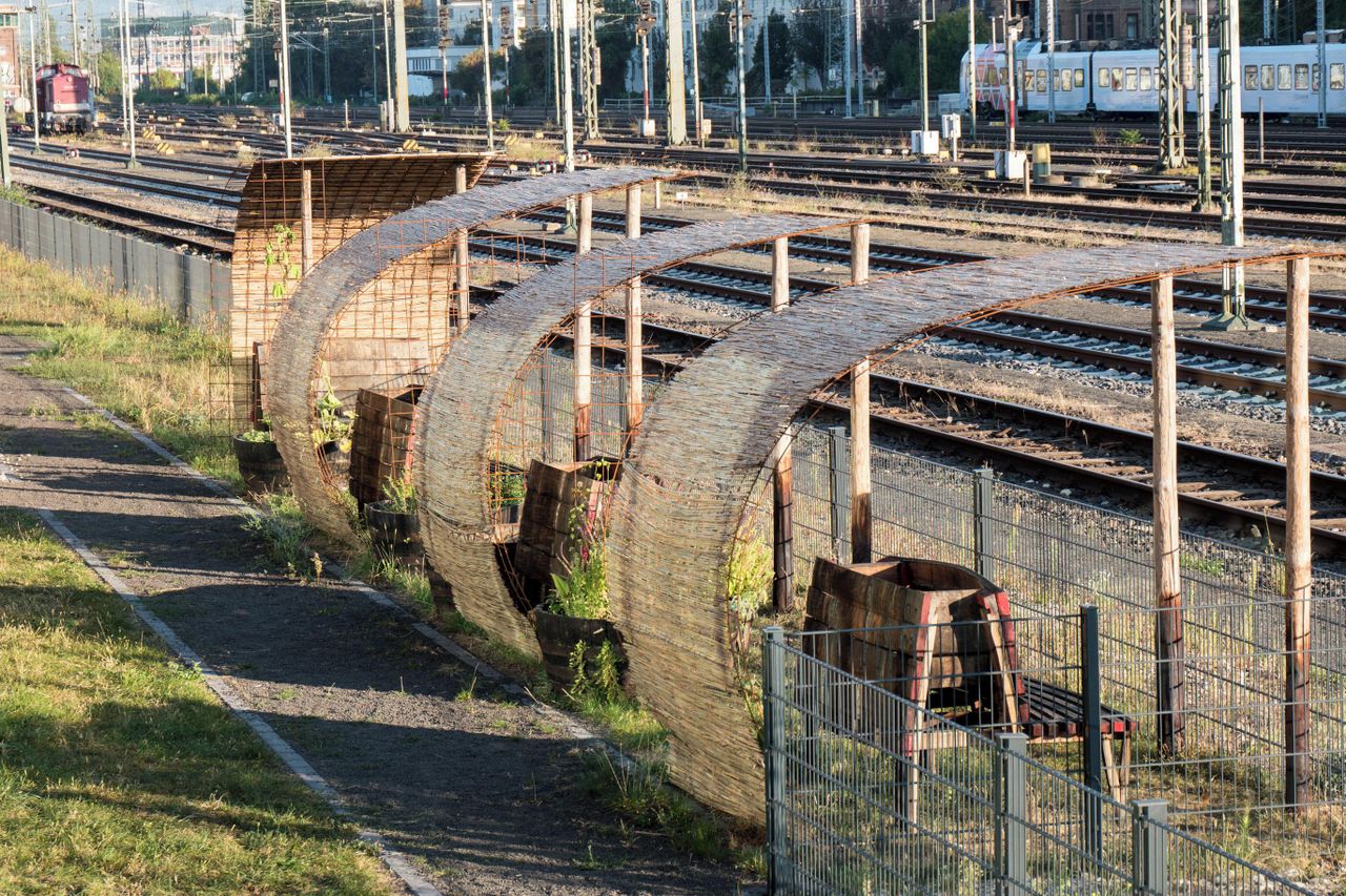 Rest van de wereld workshop spaces Coworking ruimte Coworking-M1 / Meetingroom-L image 7