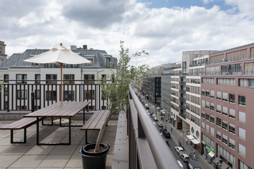 Berlin Creative Meeting Terrace Event Terrace for Corporate Events image 3