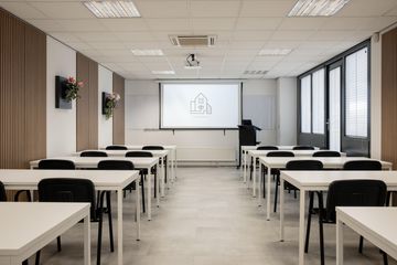 Amsterdam Workshop Trainingsruimtes Classroom 2 image 1