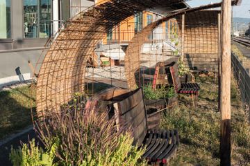 Rest van de wereld workshop spaces Coworking ruimte Coworking-M1 / Warehouse South image 14