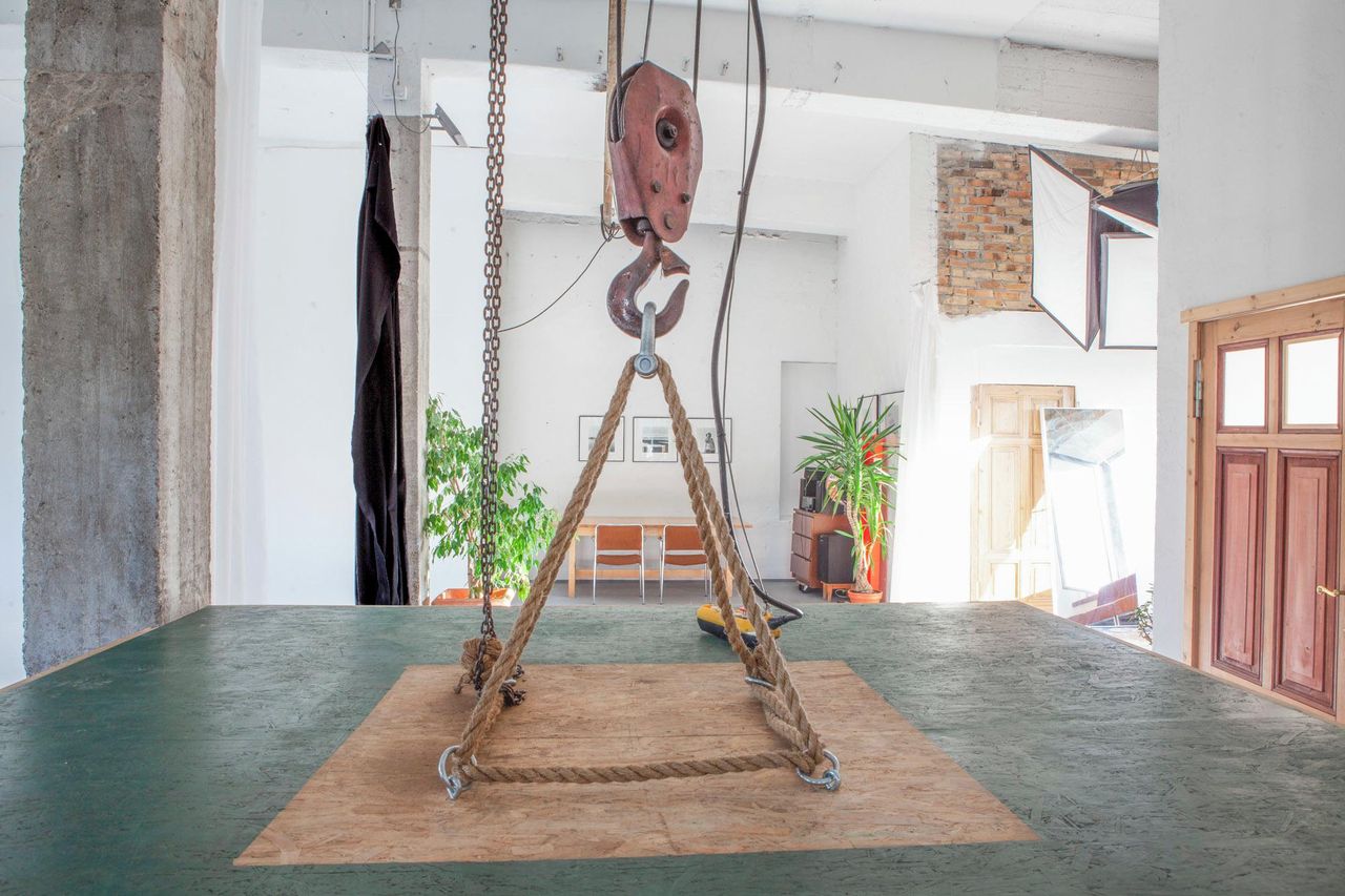 Berlin training rooms Photography studio LUX and ASA image 14