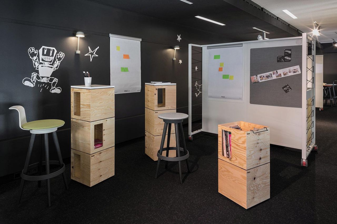 Vienna workshop spaces Meeting room Creative Space image 4