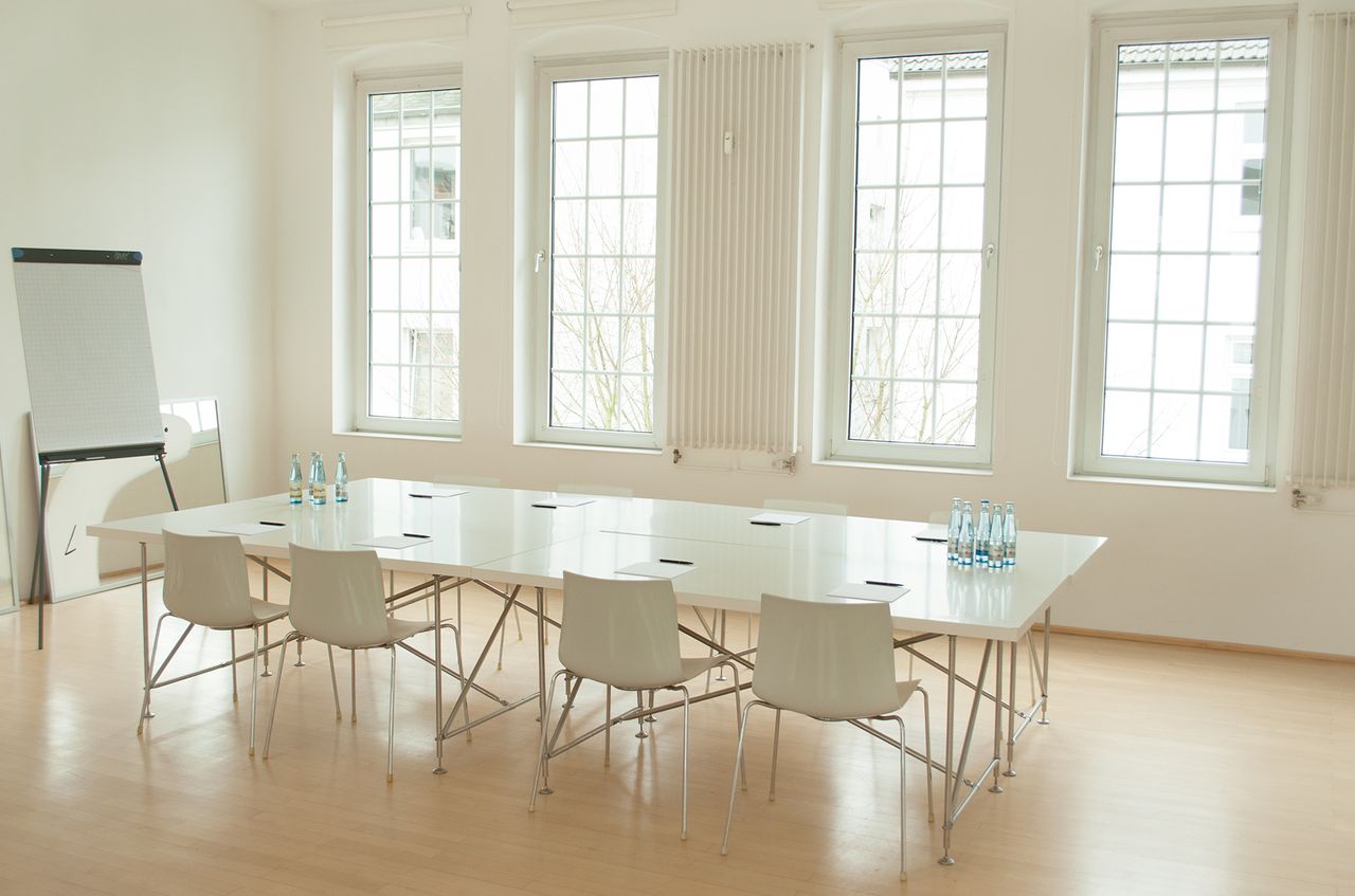 Hamburg seminar rooms Meetingraum SungSimonDesign image 4