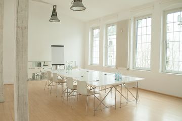 Hamburg seminar rooms Meetingraum SungSimonDesign image 0