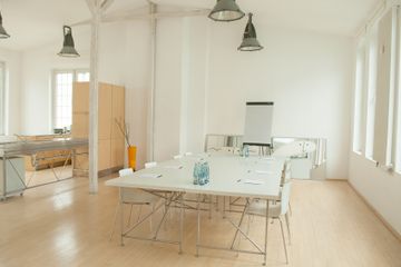 Hamburg seminar rooms Meetingraum SungSimonDesign image 1