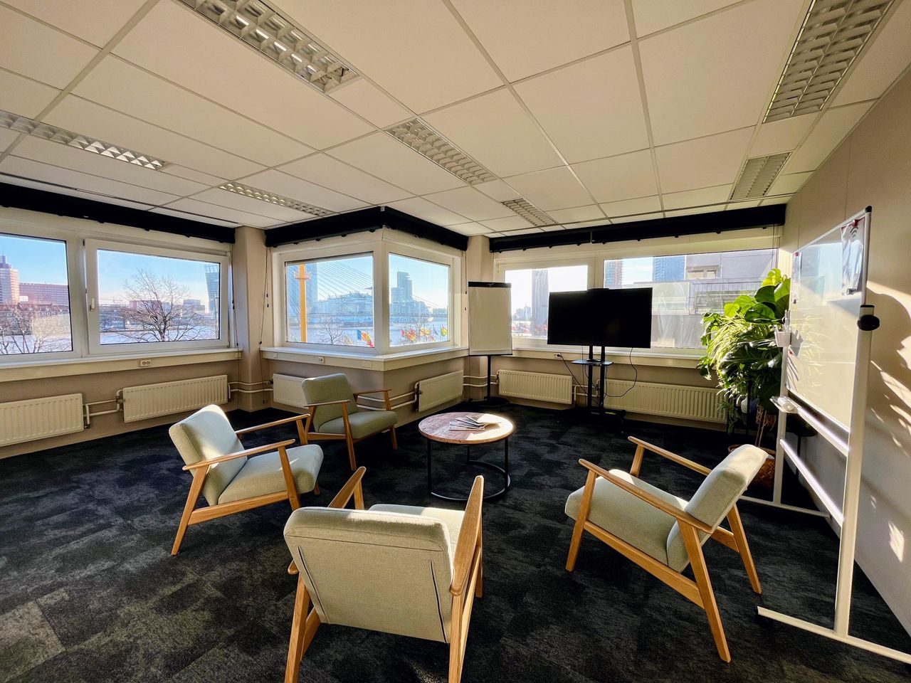 Rotterdam Creative Meeting Meeting rooms The Skyline Box image 2