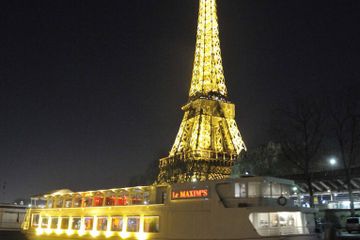 Parijs corporate event spaces Boot Amazing Space image 8