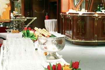 Parijs corporate event spaces Boot Amazing Space image 3