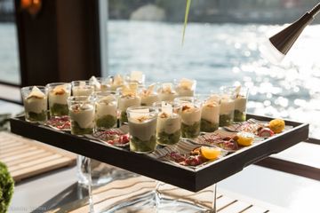 Parijs corporate event spaces Boot Amazing Space image 11