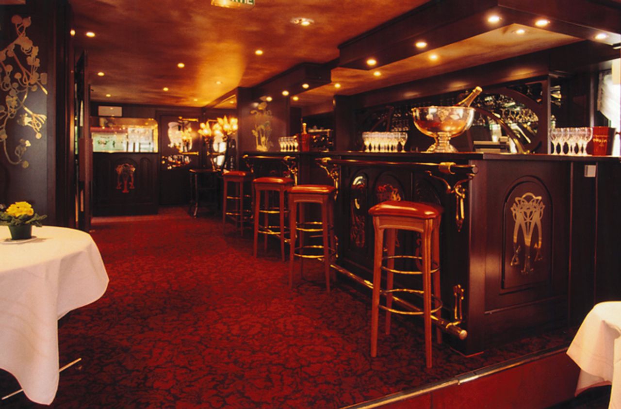 Parijs corporate event spaces Boot Amazing Space image 12