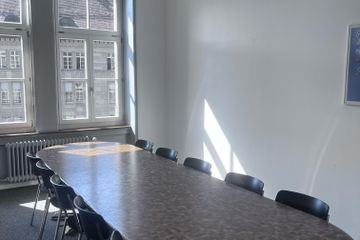 Sankt Gallen Mobiles Arbeiten Werkplek Besprechungs- und Arbeitszimmer (Referenz Zi 222) image 4