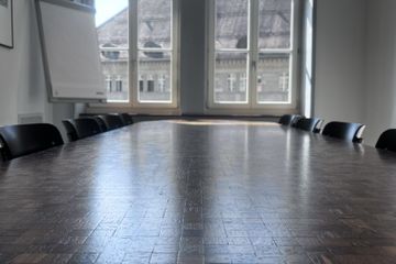 Sankt Gallen Mobiles Arbeiten Werkplek Besprechungs- und Arbeitszimmer (Referenz Zi 222) image 4