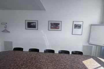 Sankt Gallen Mobiles Arbeiten Werkplek Besprechungs- und Arbeitszimmer (Referenz Zi 222) image 3