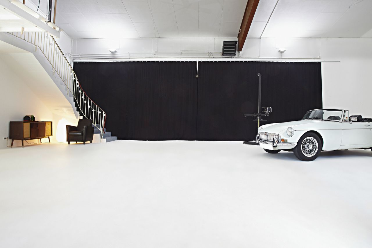 Mainz workshop spaces Foto Studio Helles Studio image 10