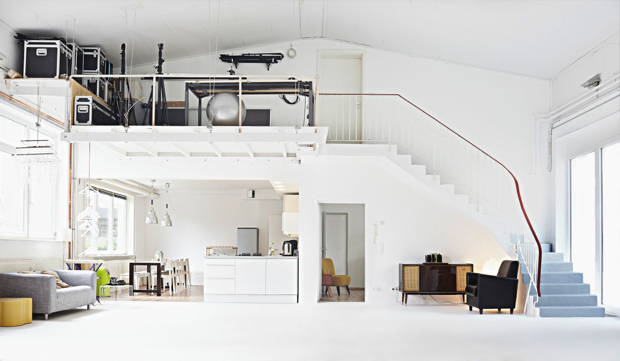 Mainz workshop spaces Foto Studio Helles Studio image 9