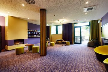 Rest van de wereld workshop spaces Vergaderruimte werkStadt image 15