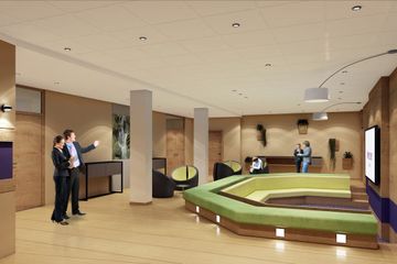 Rest van de wereld workshop spaces Vergaderruimte werkStadt image 21