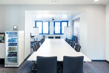Berlin training rooms Meetingraum Heller und moderner Meeting Raum image 0