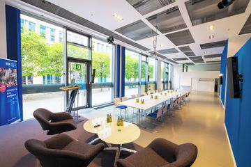 Berlin seminar rooms Meeting room Meeting room image 9