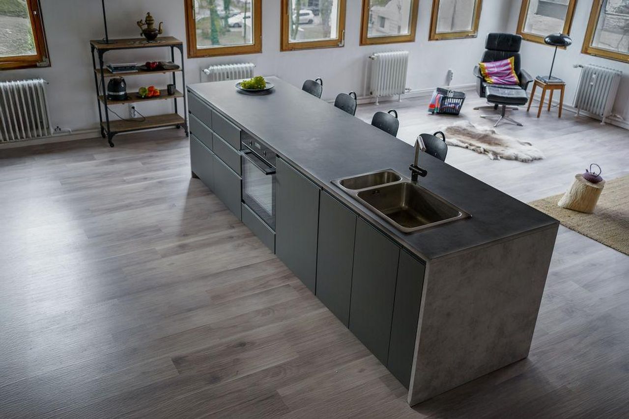 Hamburg  Evenementenzalen Living Room + White Room image 5