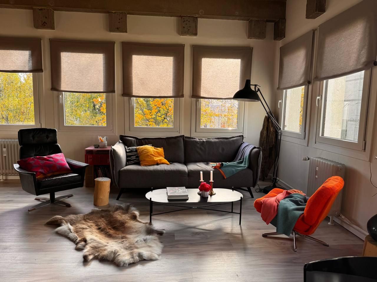 Hamburg  Evenementenzalen Living Room + White Room image 18