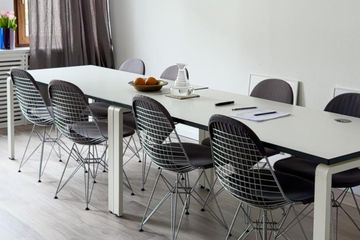 Hamburg  Evenementenzalen Living Room + White Room image 5