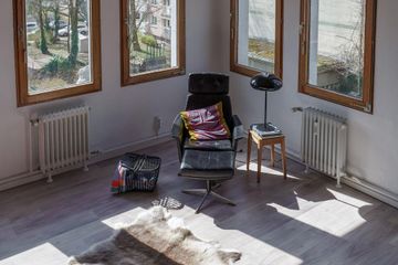 Hamburg  Evenementenzalen Living Room + White Room image 3