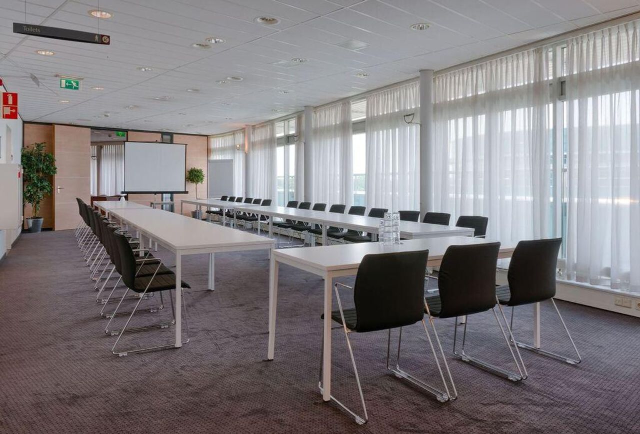 Almere  Vergaderruimtes en vergaderlocaties Trainingszaal image 0