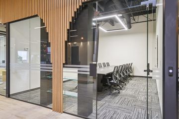 Rest of the World Meeting room 12-Person Boardroom image 2