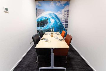 Haarlem Klantafspraak Meeting room Eindhovenzaal image 2