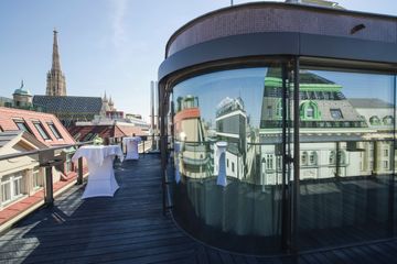 Vienna training rooms Meeting room Penthouse image 1