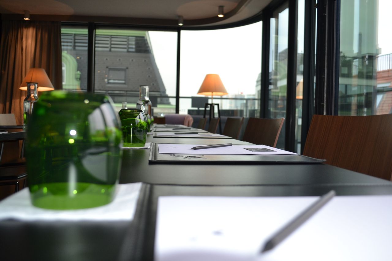 Vienna training rooms Meeting room Penthouse image 8