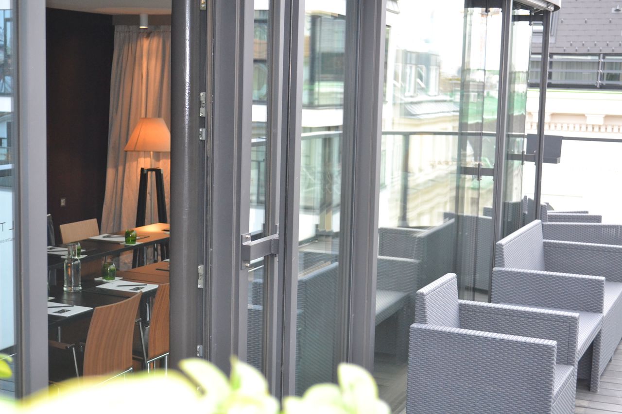 Vienna training rooms Meeting room Penthouse image 9