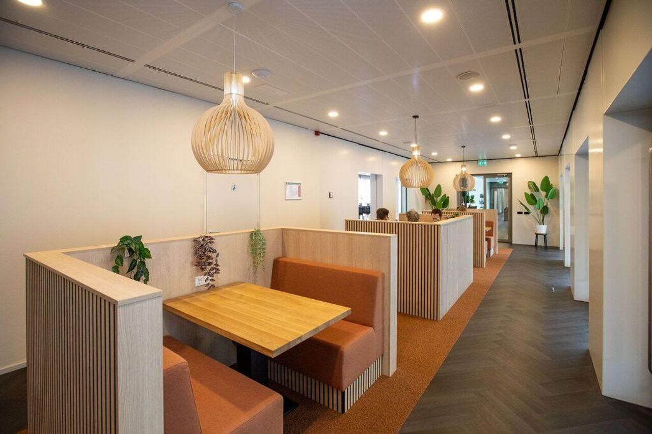 Arnhem  Vergaderzalen Flexplek op het flexplein image 3