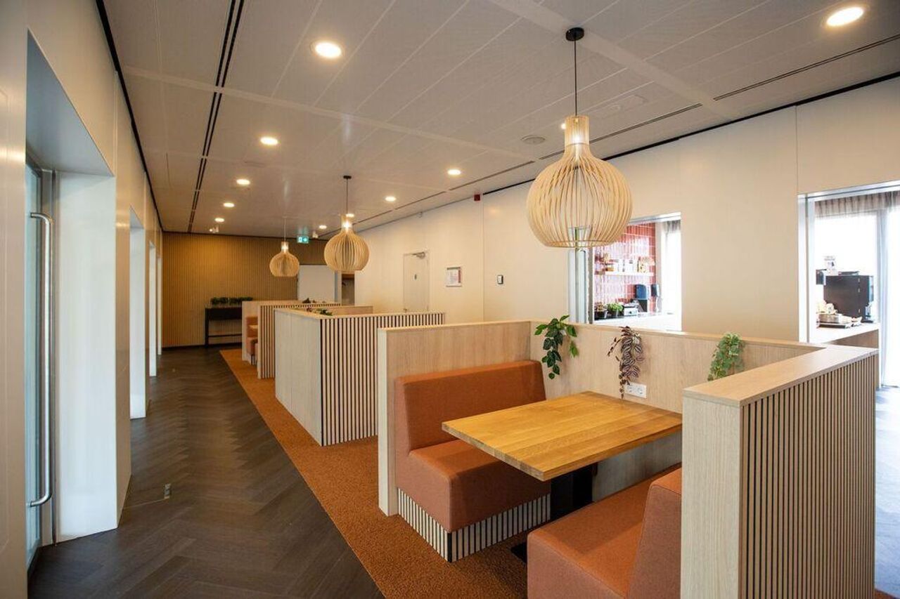 Arnhem  Meetingraum Flexplek op het flexplein image 0