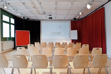 Munich seminar rooms Industrial space Kultion Factory - Studio image 0