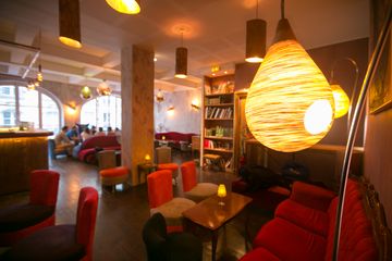 Paris corporate event spaces Bar Bar Raum image 1