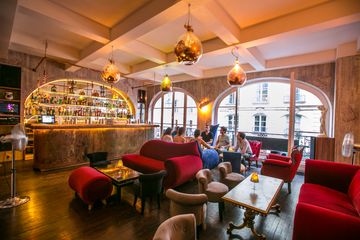 Paris corporate event spaces Bar Bar Raum image 1