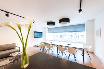 Amsterdam workshop spaces Meeting room Rokinview Studio I image 7