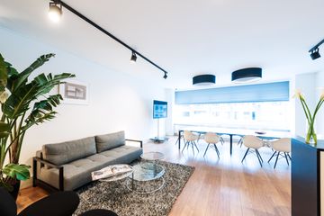 Amsterdam workshop spaces Meeting room Rokinview Studio I image 6
