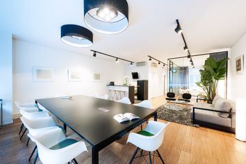 Amsterdam workshop spaces Meeting room Rokinview Studio I image 0