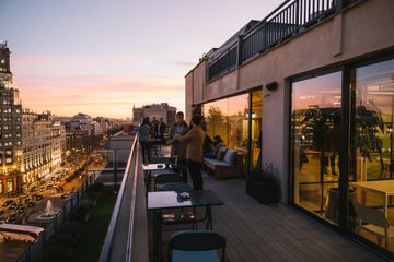 Barcelona Offsite Meeting Eventlocations Attic & Terrace 360 image 3