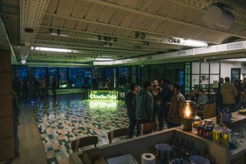 Barcelona Offsite Meeting Eventlocations Attic & Terrace 360 image 4