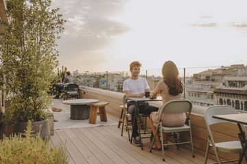 Barcelona Offsite Meeting Eventlocations Attic & Terrace 360 image 6