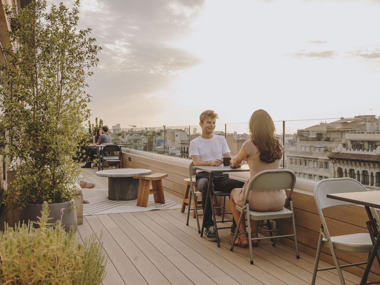 Barcelona Offsite Meeting Corporate event spaces Attic & Terrace 360 image 6