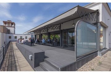 Berlin  Workshop-Raum Rooftop  im House of Communication Berlin image 8